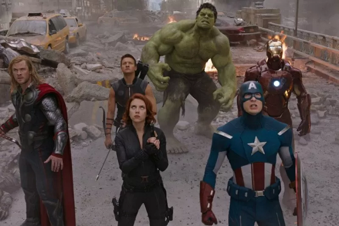 Para Avengers Beri Semangat untuk Kesembuhan Jeremy Renner