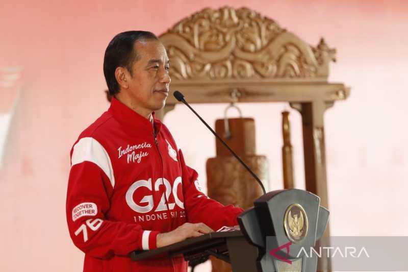 Para Capres Mesti Berpikir Ulang karena Pengamat Politik Nilai Jokowi di Rakernas Projo Dukung Ganjar Maju Pilpres