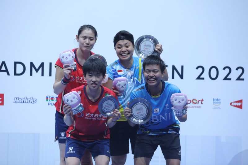 Para Pemain Indonesia Mundur dari Taiwan Open