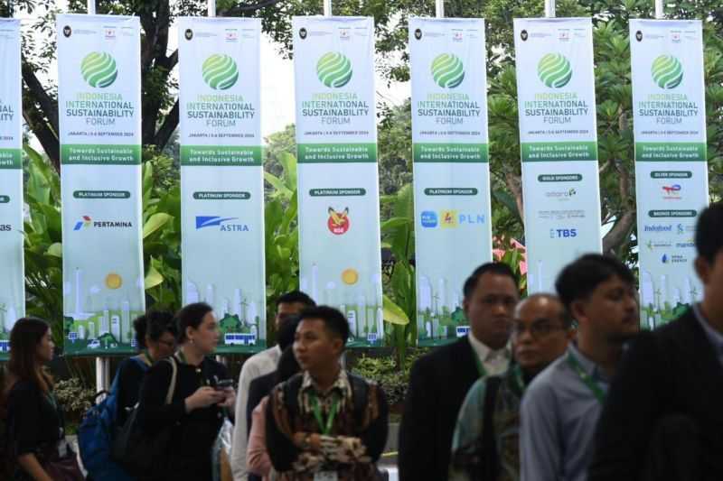 Para Pemimpin Dunia akan Hadiri International Sustainability Forum 2024 di Jakarta