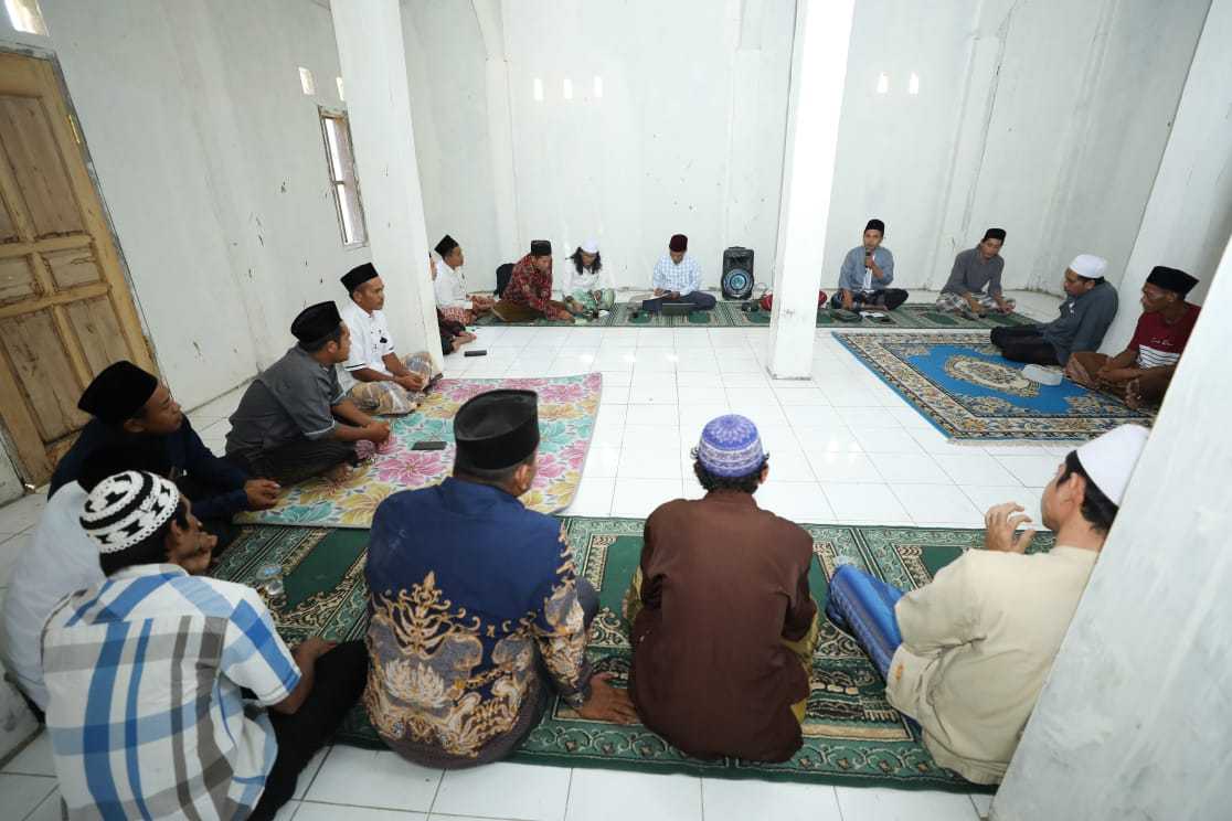 Para Ulama dan Santri di Lebak Banten Siap Bergerak Demi Menangkan Ganjar Pranowo jadi Presiden 2024 3