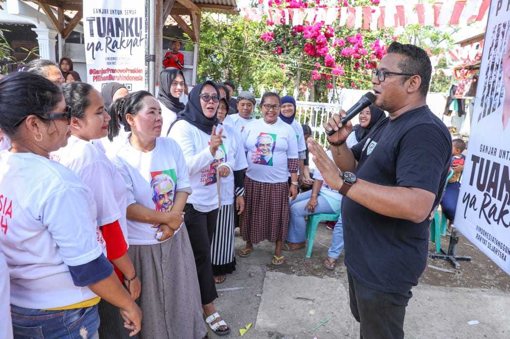 Parade Lomba 17-an Ala Ganjaran Buruh Berjuang Dimeriahkan Buruh dari 10 Perusahaan 3