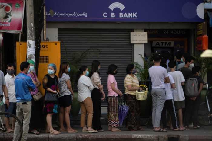 Parah Semoga Tidak Terjadi di Indonesia, Myanmar Berpotensi Krisis Moneter