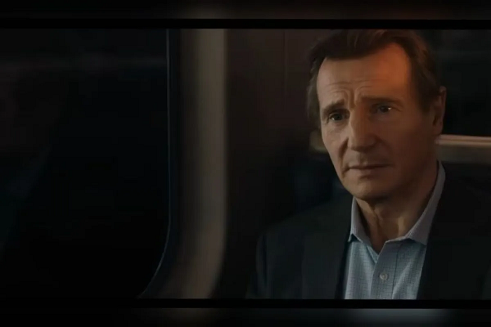Paramount Buat Ulang 'Naked Gun' dengan Bintang Liam Neeson