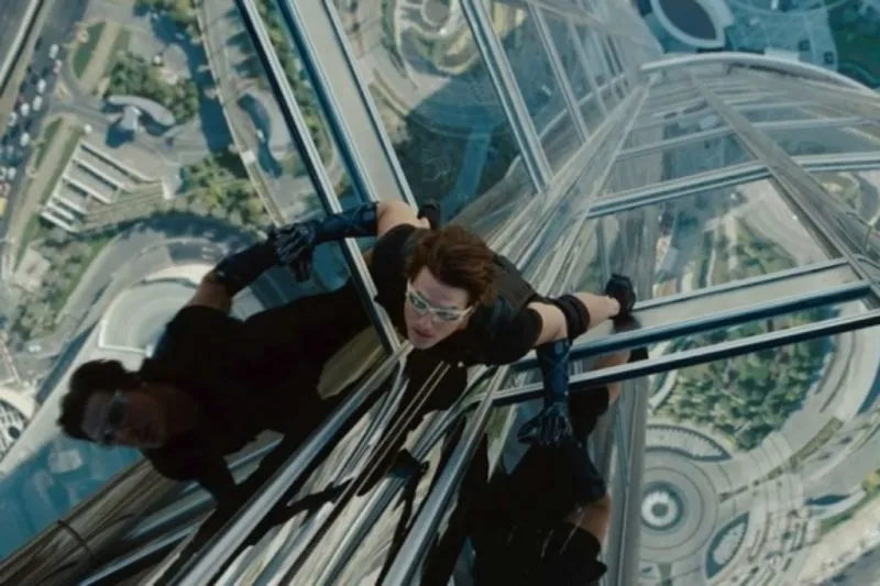 Paramount Ungkap Judul Resmi Seri Ketujuh Mission: Impossible