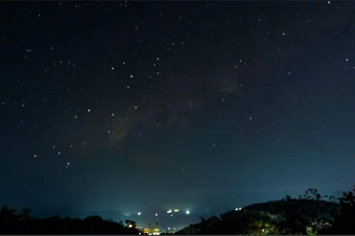 Parapuar Labuan Bajo Berpotensi jadi Lokasi Aktivitas Stargazing