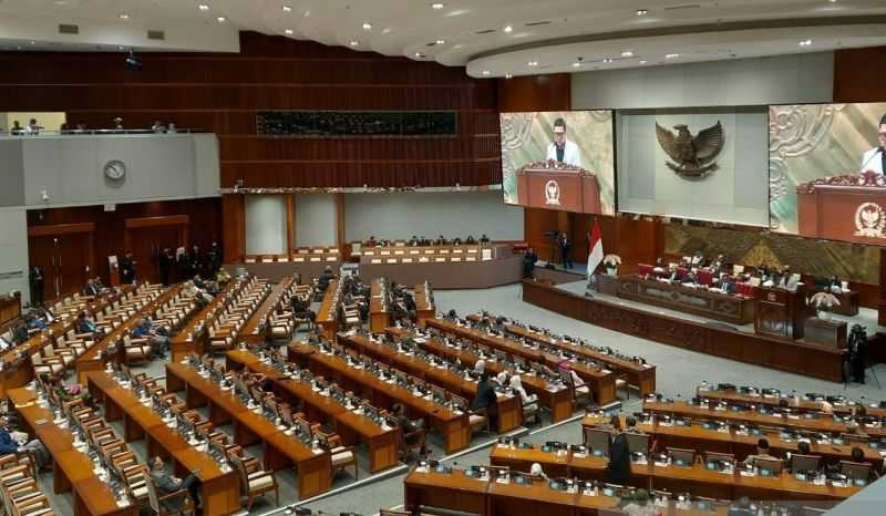 Paripurna DPR RI Setujui Revisi UU IKN Sah Menjadi Undang-Undang