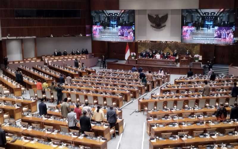 Paripurna DPR Setujui Badan Legislasi Bahas RUU Daerah Khusus Jakarta