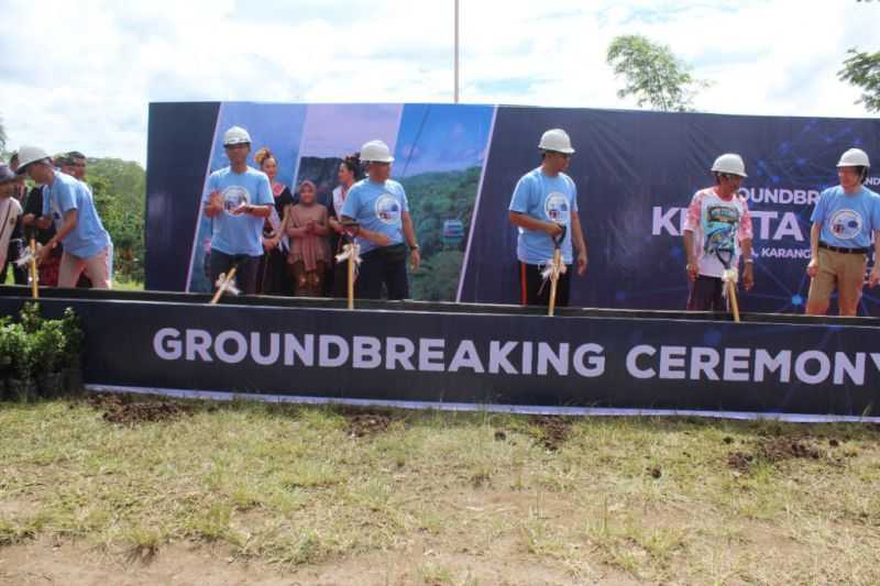 Pariwisata Lombok Berkembang,  Investor Tiongkok Bangun Kereta Gantung ke Gunung Rinjani