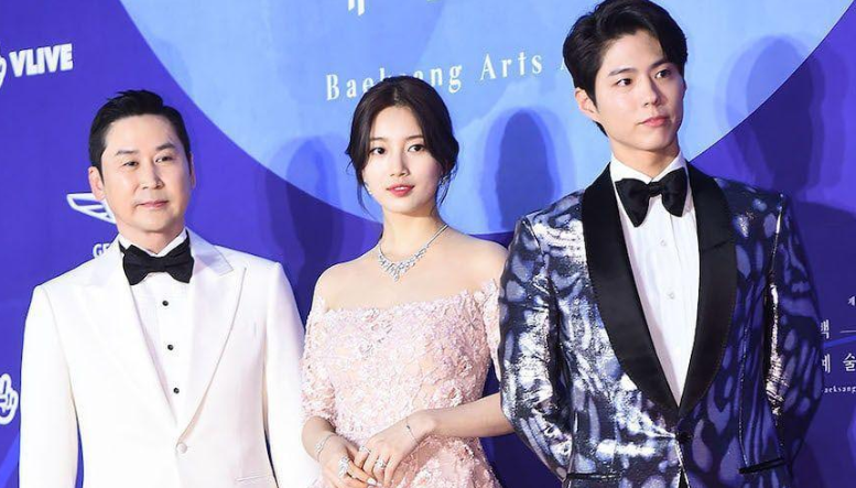 Park Bo Gum, Suzy, dan Shin Dong Yup Bersatu Jadi Pembawa Acara di Baeksang Arts Awards ke-59