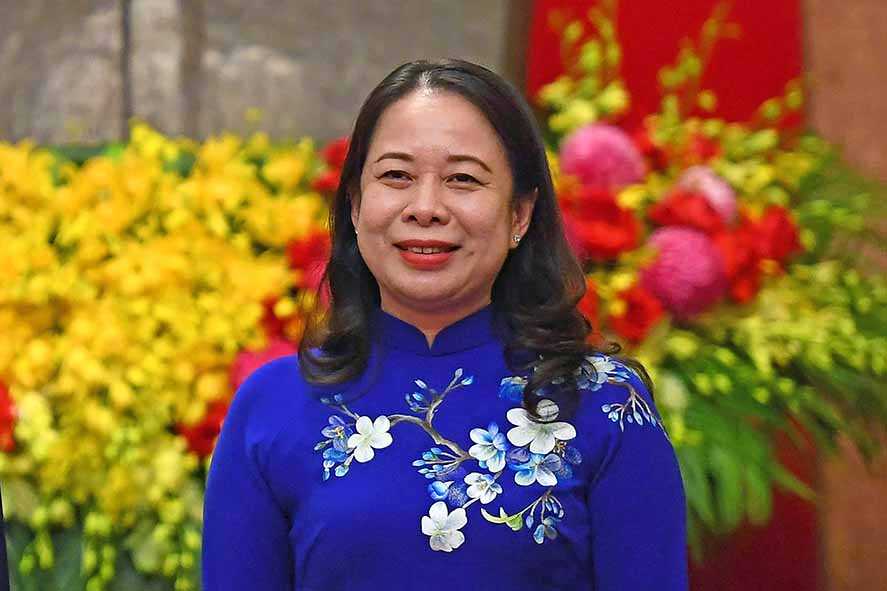 Parlemen Setujui Mundurnya Presiden Vo Van Thuong