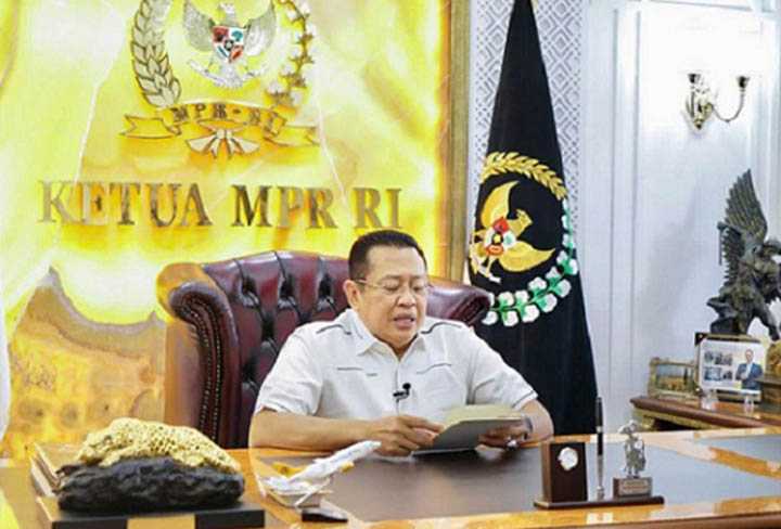 Parpol Peserta Pemilu 2024 Harus Santun saat Berpolitik