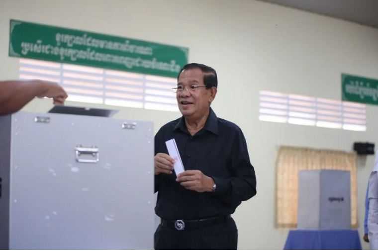Partai Berkuasa Kamboja Menang Telak di Pemilihan Senat