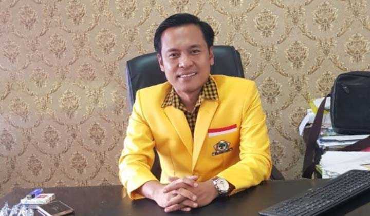 Partai Golkar Gandeng Anak Muda