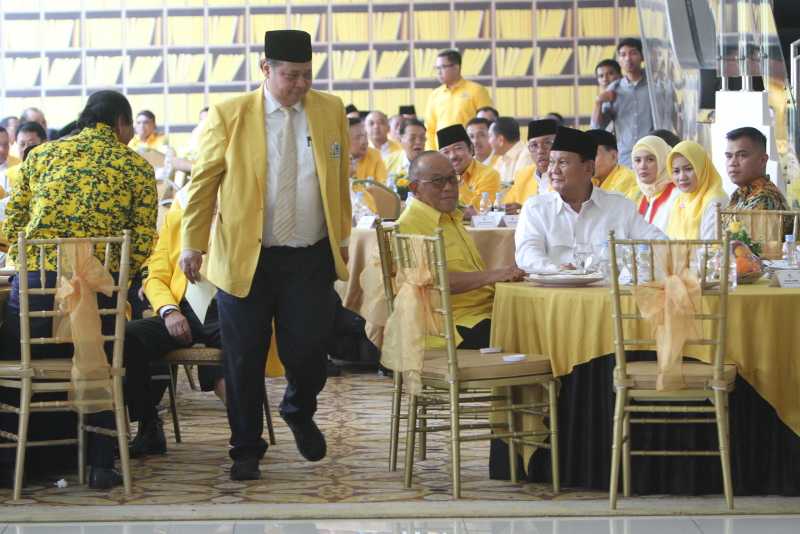 Partai Golkar Gelar Syukuran HUT ke-59 2