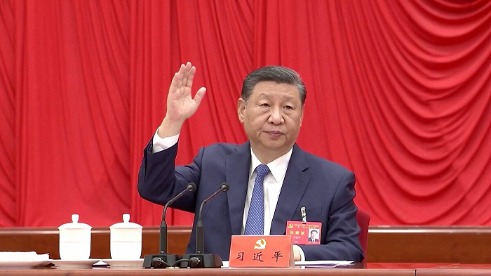 Partai Komunis Tiongkok Tetapkan Target Baru Selesaikan Reformasi 2029