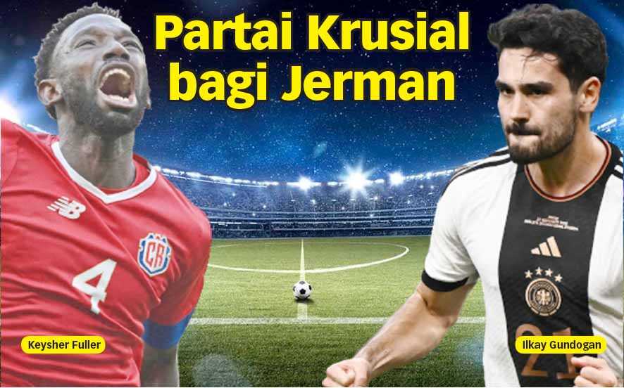 Partai Krusial bagi Jerman