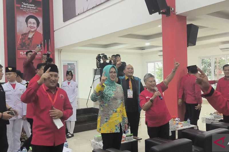 Pasangan Cagub Cawagub Airin-Ade Soroti Kesenjangan Kawasan Banten Utara dan Selatan