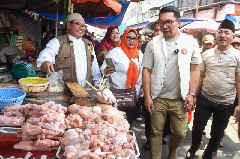 Pasangan Cagub dan Cawagub RIDO Akan Berikan Cuti Seluas-luasnya ke Ibu Pekerja yang Menyusui