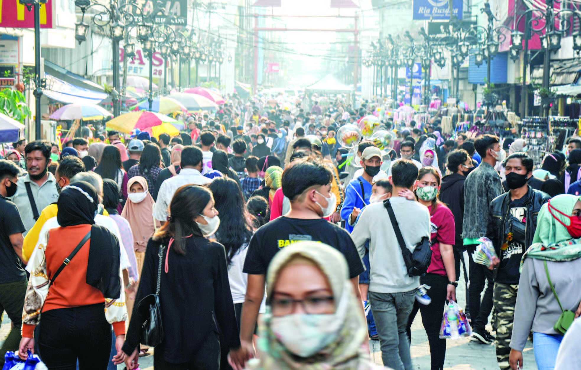 PASAR DALEM KAUM BANDUNG