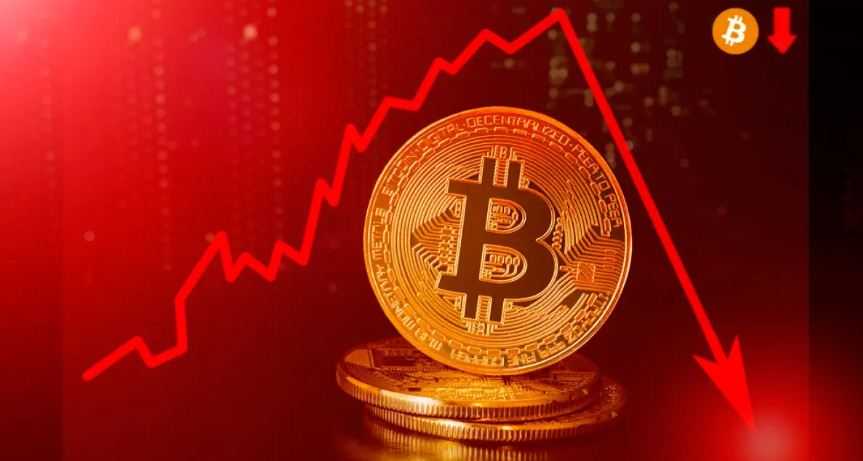 Pasar Kripto Geger! Bitcoin Anljok di Bawah 19.000 Dolar