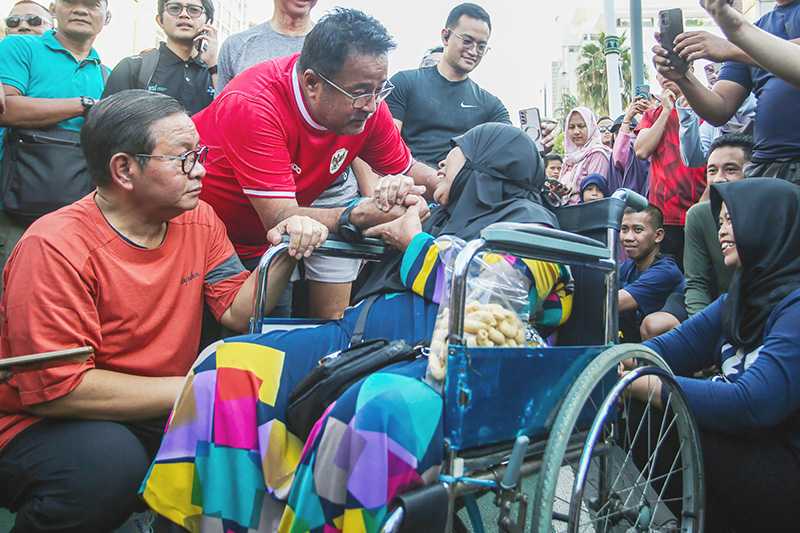 Pasar-pasar Tradisional Bakal Direvitalisasi