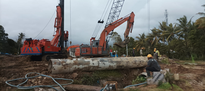 Pasar Sektor Konstruksi Cerah, Adhi Karya Sasar Proyek Berbasis Ekonomi Hijau