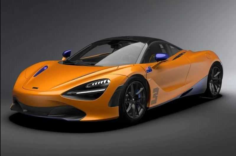 Pasar SUV Menjanjikan, Bos Baru McLaren Punya Visi Baru untuk Model Masa Depannya