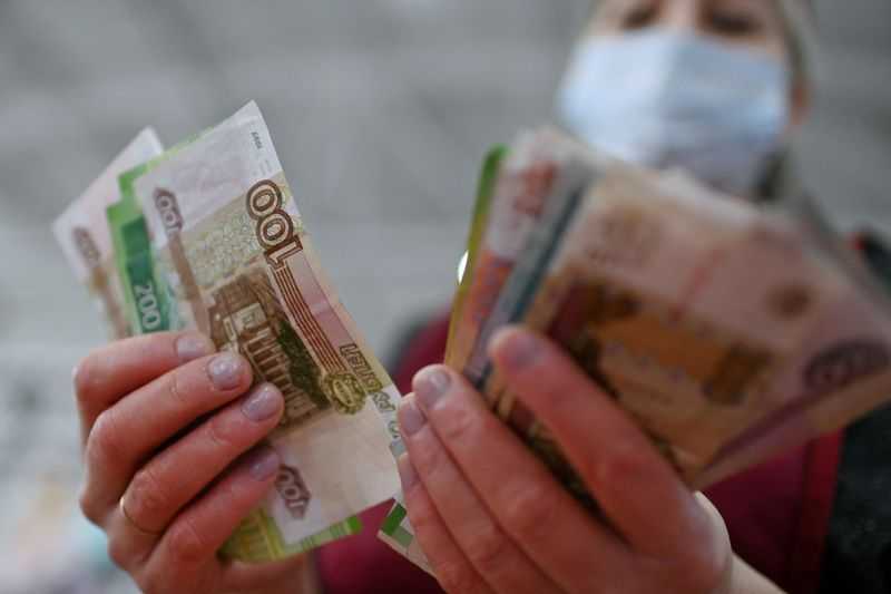 Pasar Telah Menghukum Negara yang Lakukan Invasi Ini, Rubel Rusia Jatuh ke Rekor Terendah