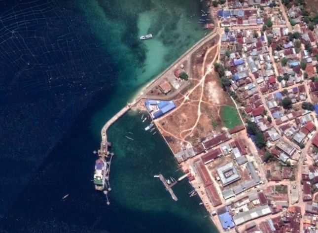 Pasca-gempa Maluku, Pelabuhan Tak Alami Kerusakan, Transportasi Laut Tetap Normal