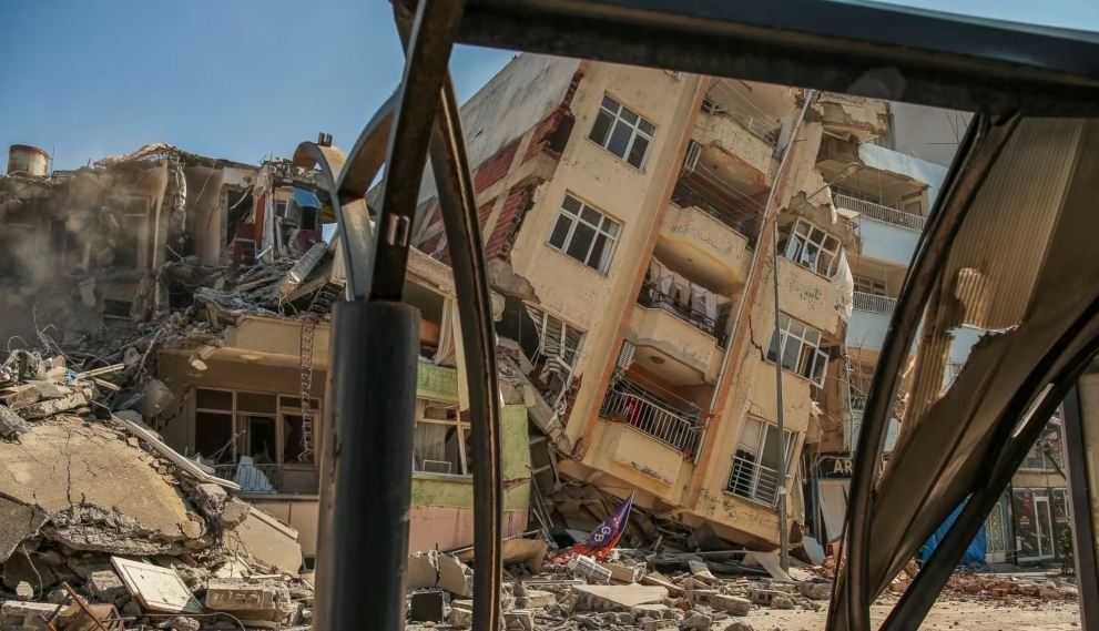 Pasca-gempa, Turki Mulai Bangun 1,5 Juta Tempat Tinggal