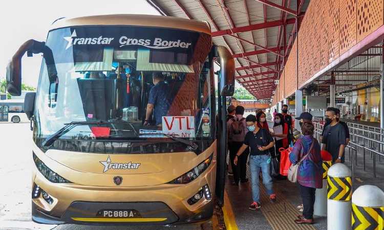 Pasca Perbatasan Dibuka, Singapura-Malaysia akan Kembali Izinkan Transportasi Umum Beroperasi Mulai Bulan Depan, Penumpang Harus Penuhi Syarat Ini