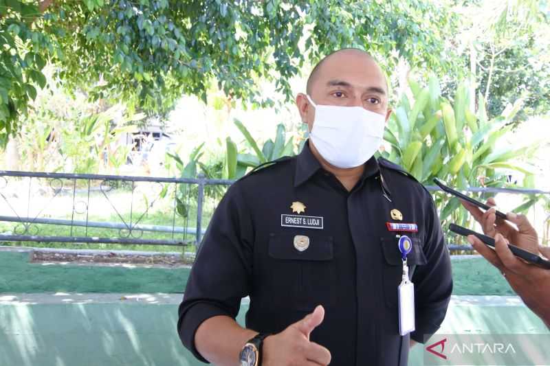 Pasien Terkonfirmasi Positif Covid-19 di Kota Kupang Terus Bertambah