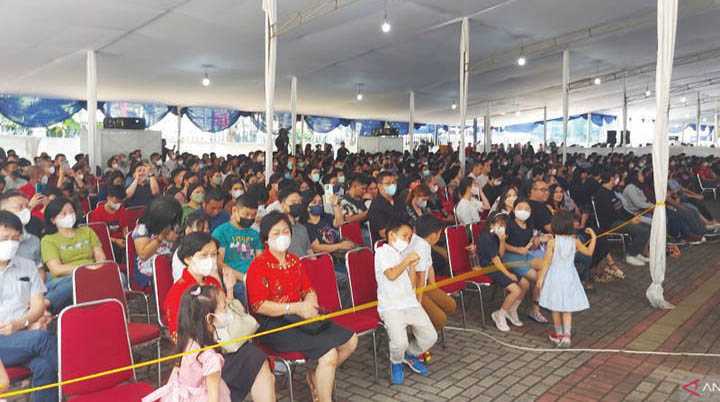 Paskah Pererat Toleransi Antarumat Beragama