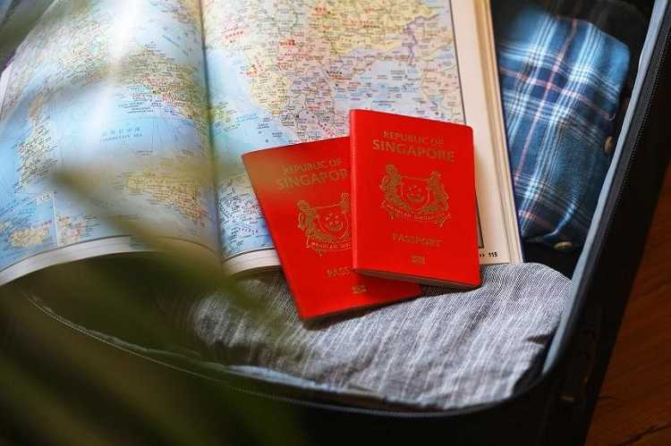 Paspor Singapura Kembali Menjadi Satu-satunya Paspor Terkuat di Dunia