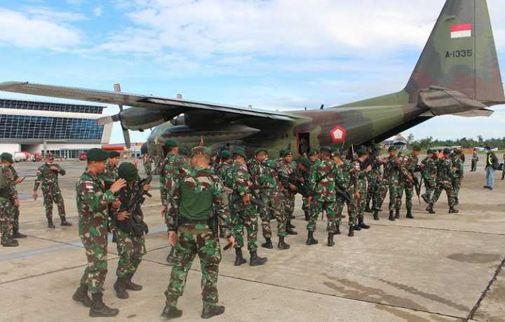 Pasukan Cakra Kostrad yang Berhasil Tewaskan Komandan KKB Selesai Bertugas di Papua