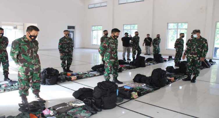 Pasukan Elit TNI AU Akan Diterjunkan ke Papua