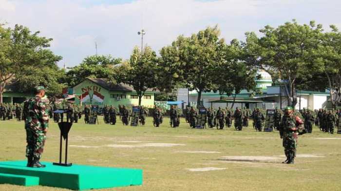 Pasukan Nanggala Yudha Akan Dikirimkan ke Sarang KKB