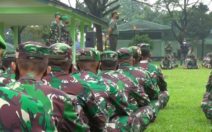Pasukan Setan Sebentar Lagi Terbang ke Papua, Ini Pesan Tegas Jenderal Bintang Satu Kopassus