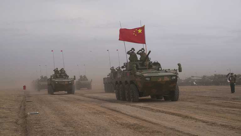 Pasukan Tiongkok Latihan Militer Bersama Rusia di Rusia Timur, Ada Apa Ini?