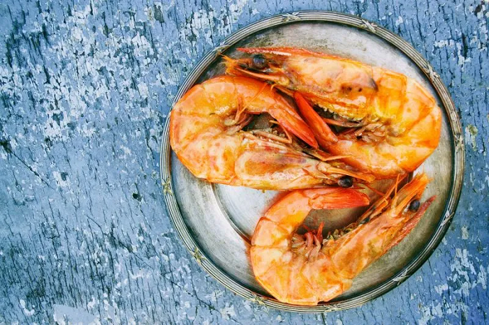 Patut Dicoba Nih! Rajin Makan Udang Bisa Bikin Awet Muda