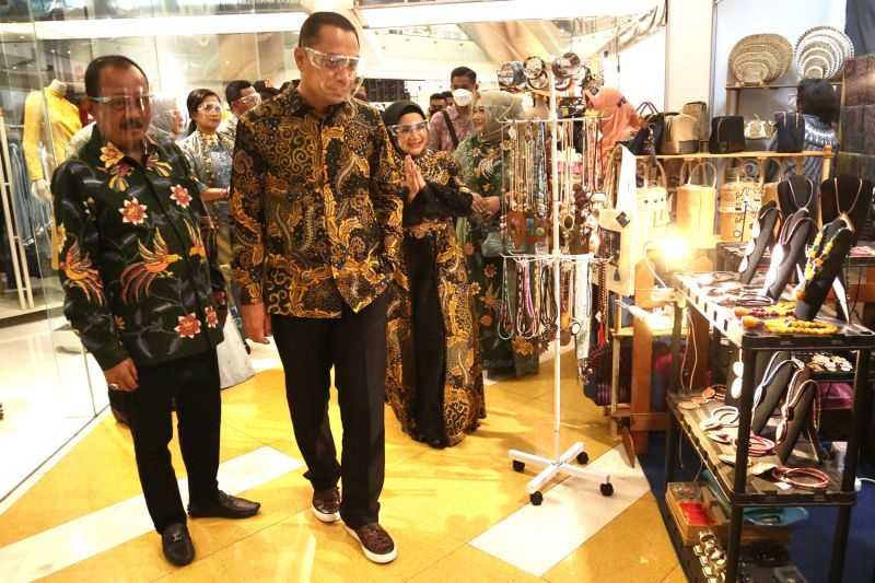 Patut Dicontoh Nih! E-Commerce Bikinan Pemkot Surabaya Gandeng Toko Kelontong. Transaksi Belanja Tembus Rp3,34 Miliar