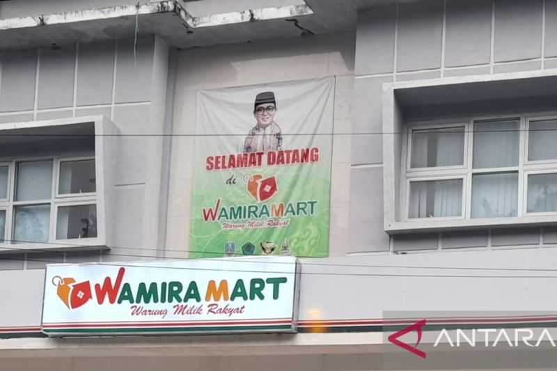 Patut Dicontoh, Pemkab Pamekasan Bangun Toko Swalayan untuk Pemasaran Produk UMKM