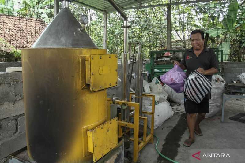 Patut Dicontoh! Yogya Buka Klinik Bank Sampah, Pastikan Bank Sampah dalam Kondisi Sehat