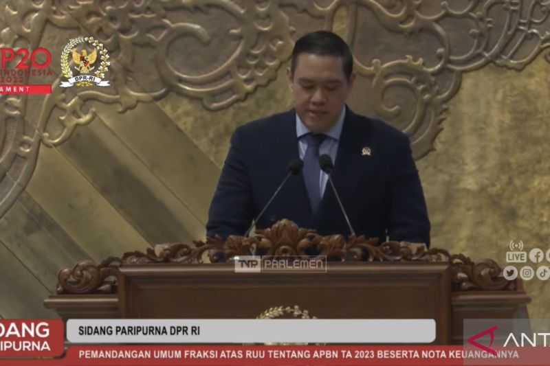 Patut Waspada, DPR Ingatkan Pemerintah soal Potensi Resesi Global Bayangi APBN 2023