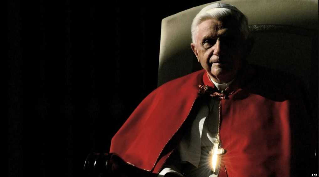 Paus Benediktus Wafat pada Usia 95 Tahun
