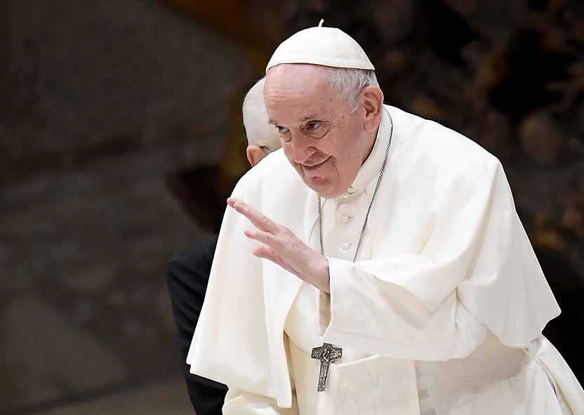 Paus Fransiskus akan Kunjungi Korut Jika Diundang Pyongyang