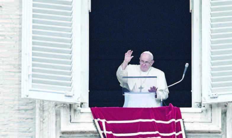 Paus Fransiskus: Disinformasi sebagai Dosa Pertama Jurnalisme