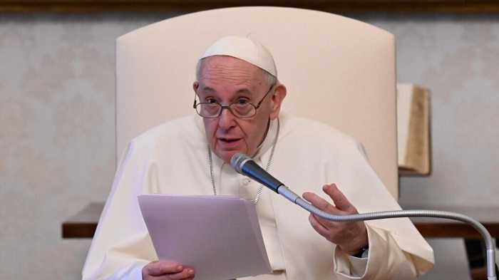 Paus Fransiskus: Dunia Ciptakan Utang Ekologis