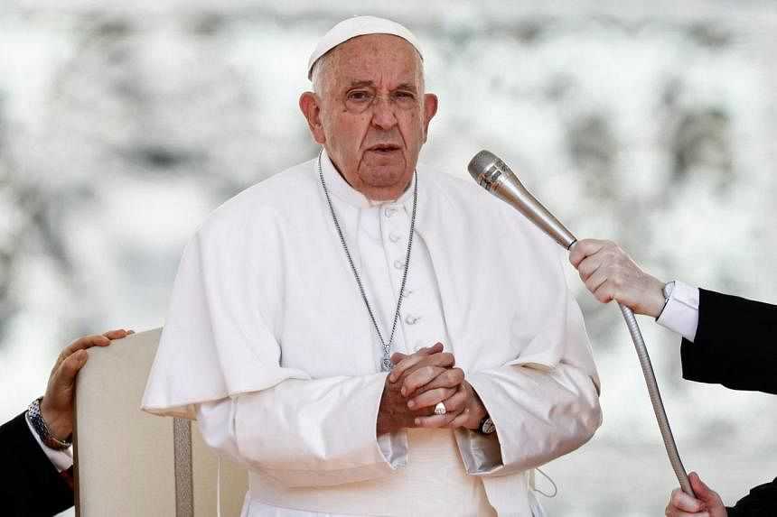 Paus Fransiskus Memperingatkan agar Tidak Legalkan Narkoba